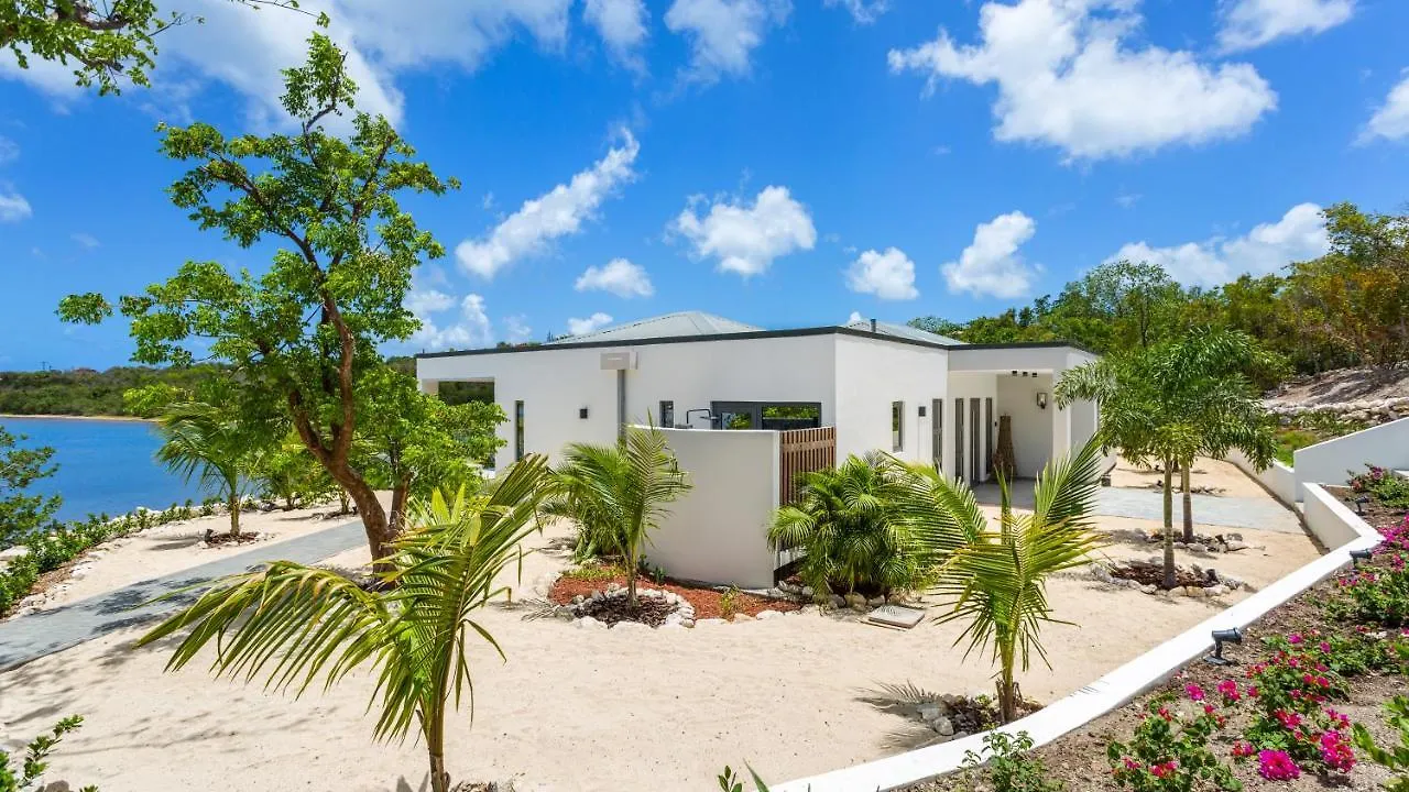 Enjoy Villa - Completely New! Baie Longue Sint Maarten/Saint Martin