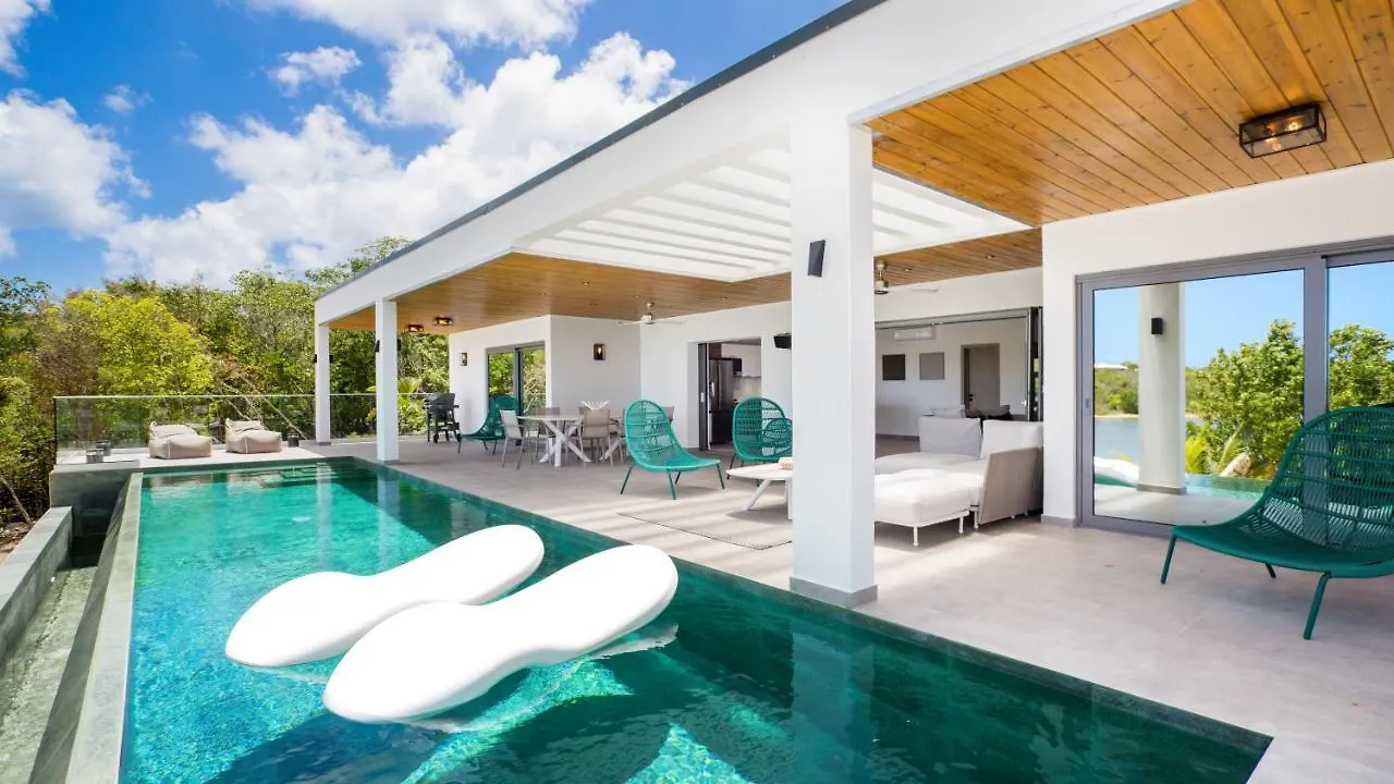 Enjoy Villa - Completely New! Baie Longue