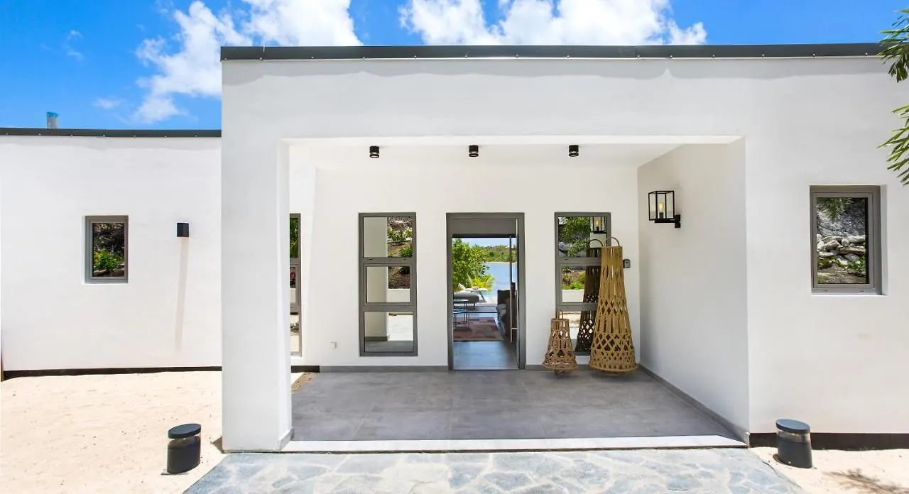 Enjoy Villa - Completely New! Бэ-Лонг Сен-Мартен/Синт-Мартен