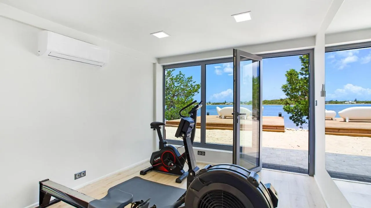 Enjoy Villa - Completely New! Baie Longue 0*,  Sint Maarten/Saint Martin